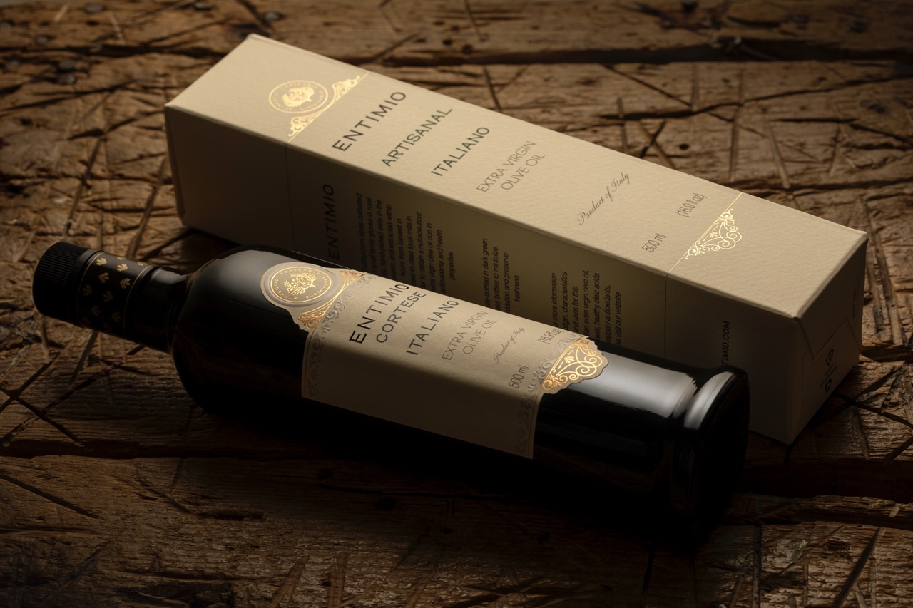Amazon.com : Entimio Cortese Organic Italian Extra Virgin Olive